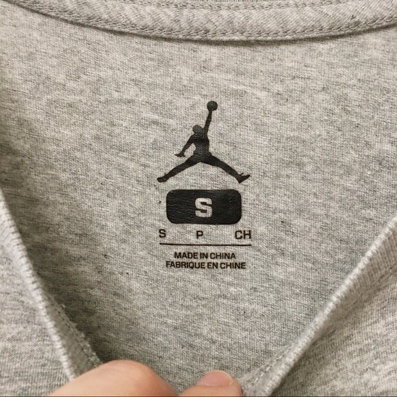 Nike Jordan Graphic Tee - Picture 4 of 6